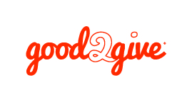 good2give logo