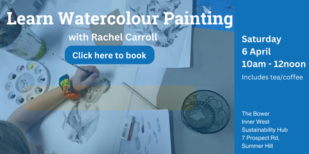 Learn Watercolour Painting