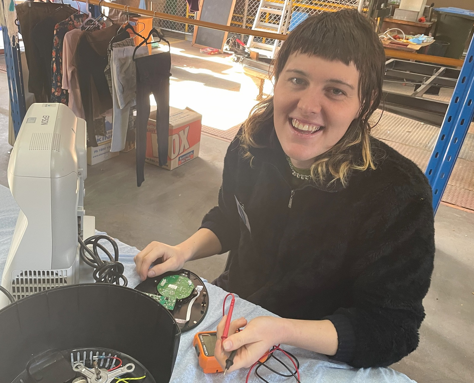 Electronic Repairs with Othy - Bower Summer Hill